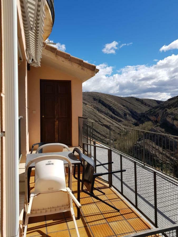 Casa Rural Casco Antiguo Нуэвалос Экстерьер фото